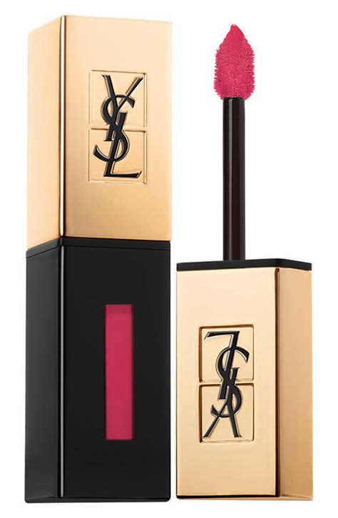 glossy stain ysl 7|yves Saint Laurent lip stain.